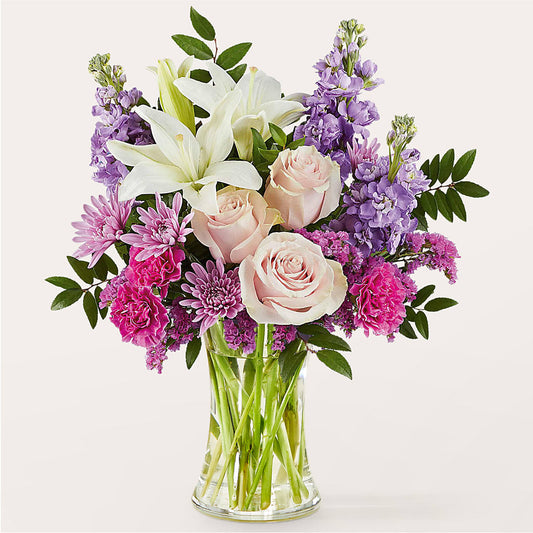 High Tea Bouquet – FLOWER'S SMILING DESIGNS, Manchester NJ