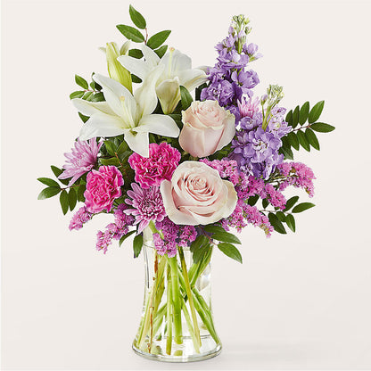 High Tea Bouquet – FLOWER'S SMILING DESIGNS, Manchester NJ