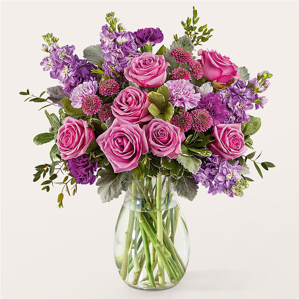 A Love Story Bouquet – FLOWER'S SMILING DESIGNS, Manchester NJ