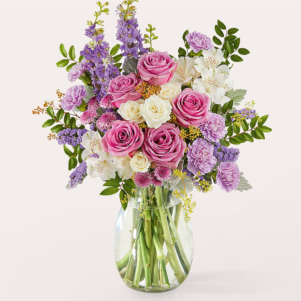Lucky Me Bouquet – FLOWER'S SMILING DESIGNS, Manchester NJ