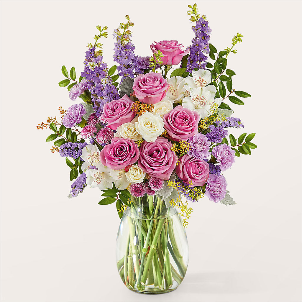 Lucky Me Bouquet – FLOWER'S SMILING DESIGNS, Manchester NJ
