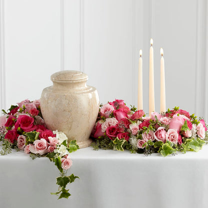Remembrance Arrangement – FLOWER'S SMILING DESIGNS, Manchester NJ