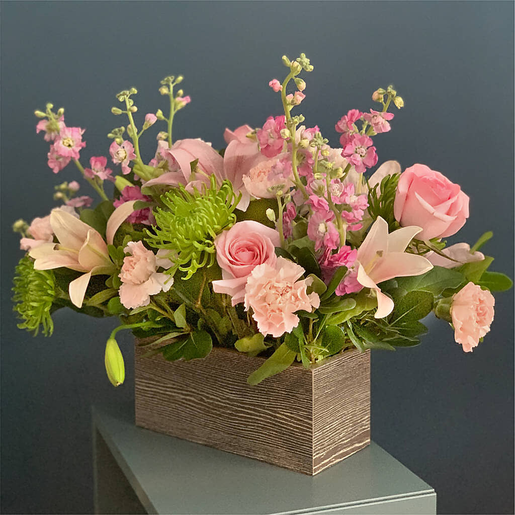 Beautiful Spirit Basket – FLOWER'S SMILING DESIGNS, Manchester NJ