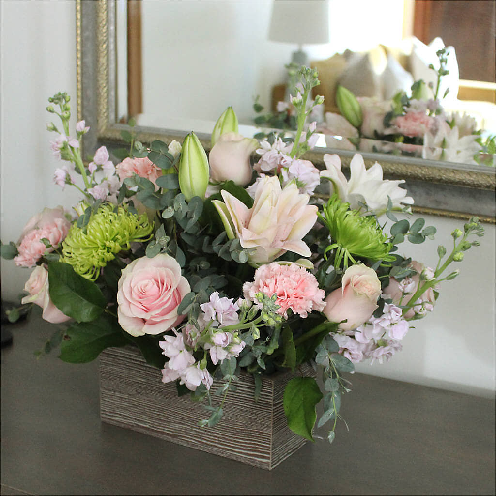 Beautiful Spirit Basket – FLOWER'S SMILING DESIGNS, Manchester NJ