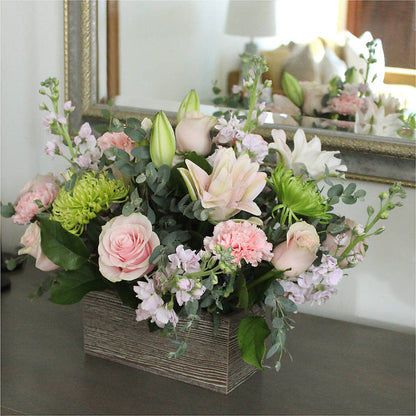 Beautiful Spirit Basket – FLOWER'S SMILING DESIGNS, Manchester NJ