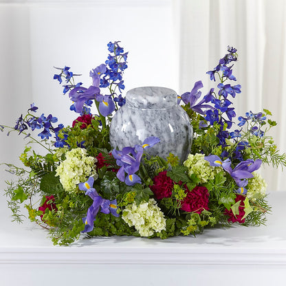 Forever Remembered Cremation Adornment – FLOWER'S SMILING DESIGNS, Manchester NJ