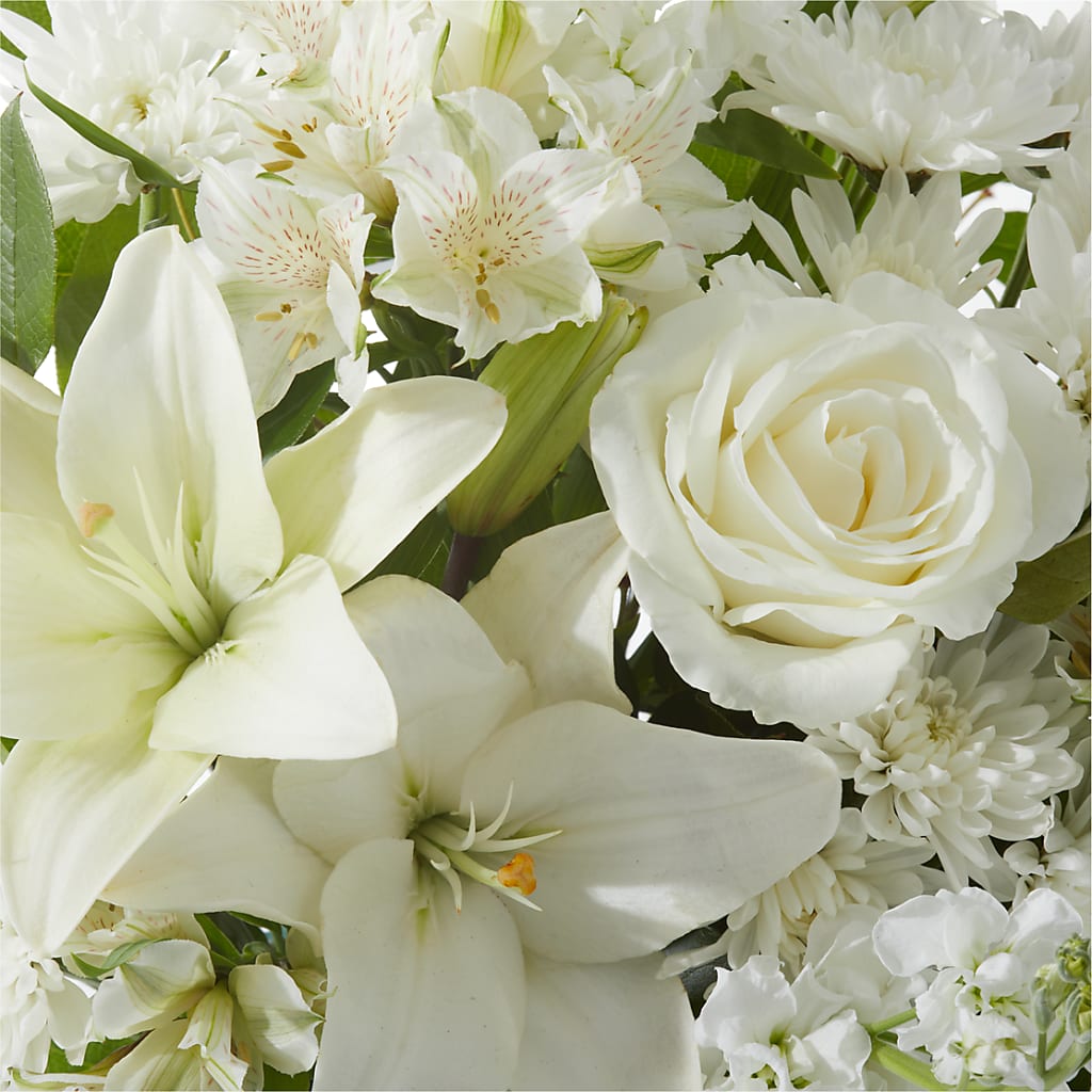 Peaceful Reflections Arrangement – FLOWER'S SMILING DESIGNS, Manchester NJ