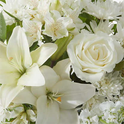 Peaceful Reflections Arrangement – FLOWER'S SMILING DESIGNS, Manchester NJ