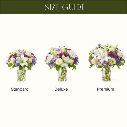 Wishing Peace Bouquet – FLOWER'S SMILING DESIGNS, Manchester NJ