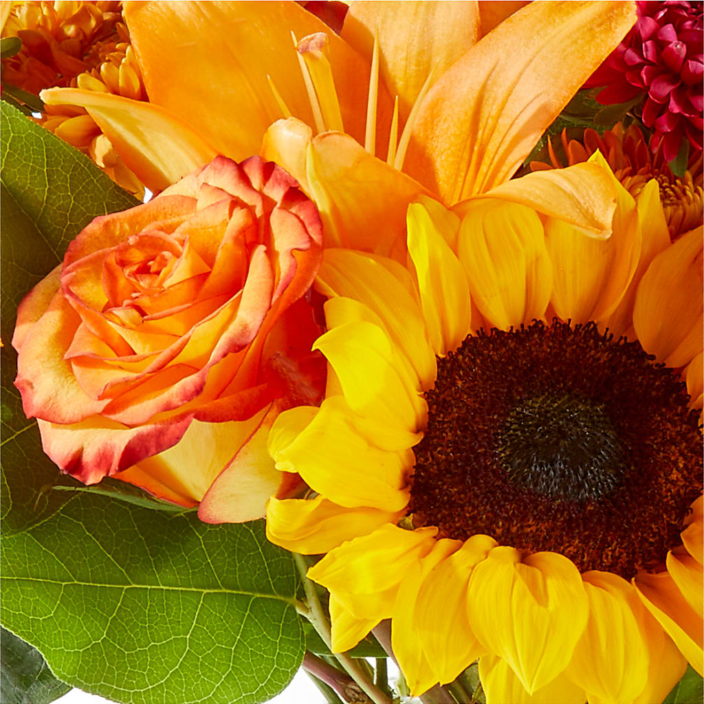 Fall Day Bouquet – FLOWER'S SMILING DESIGNS, Manchester NJ