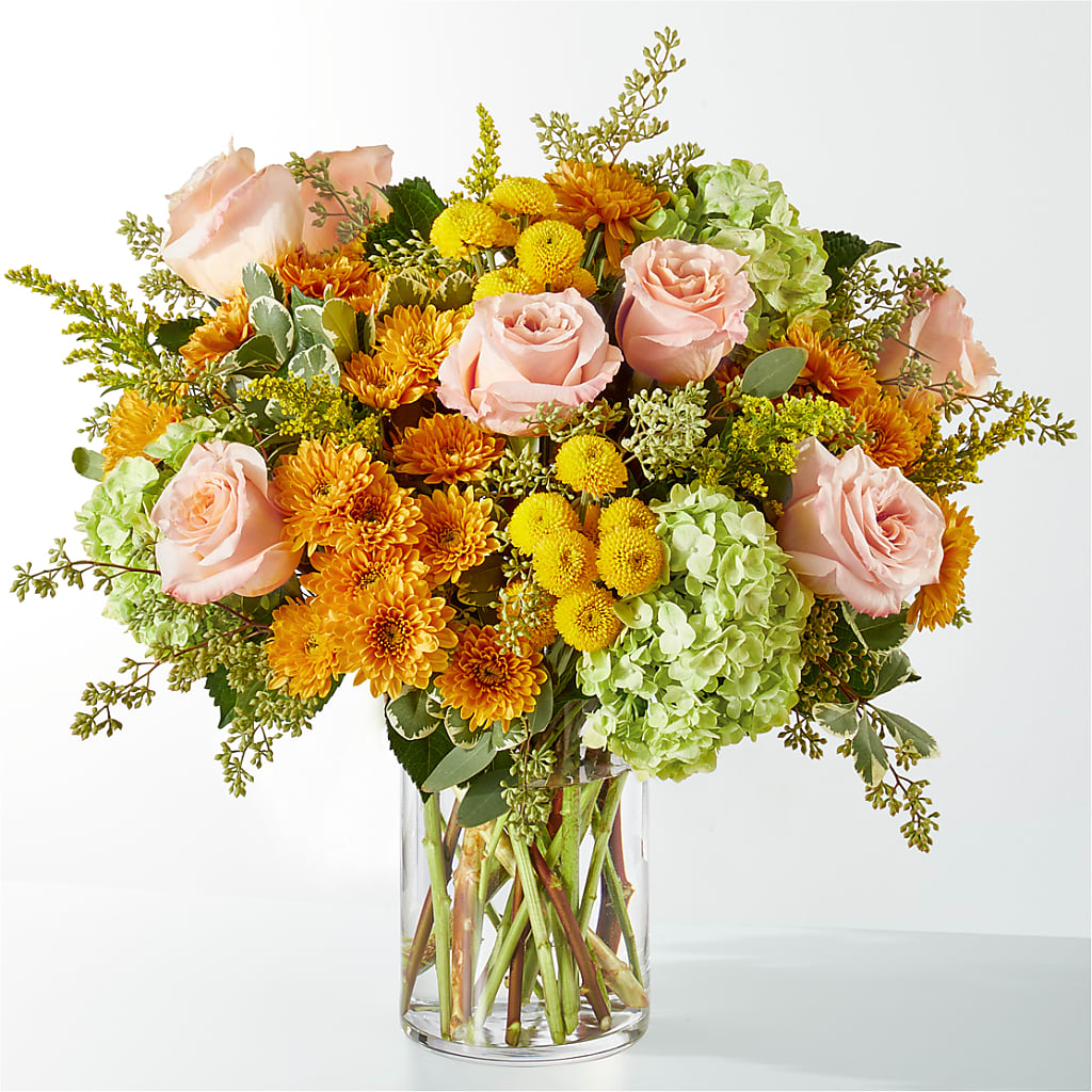 Fall Foliage Bouquet – FLOWER'S SMILING DESIGNS, Manchester NJ