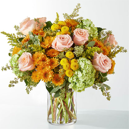Fall Foliage Bouquet – FLOWER'S SMILING DESIGNS, Manchester NJ