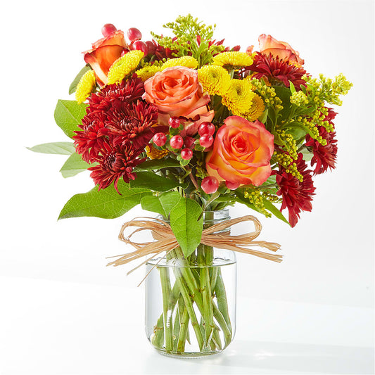 Apple Picking Bouquet – FLOWER'S SMILING DESIGNS, Manchester NJ