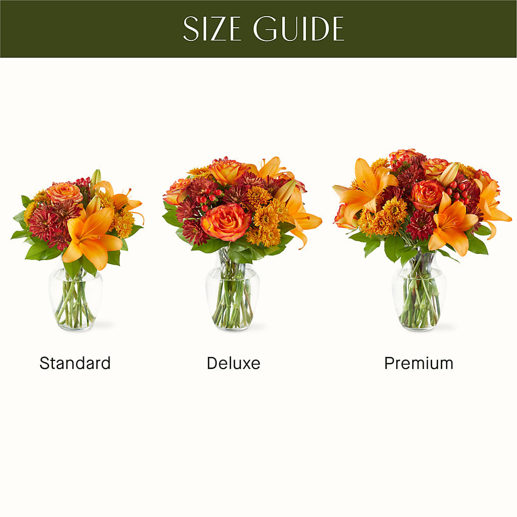 Autumnal Aroma Bouquet – FLOWER'S SMILING DESIGNS, Manchester NJ