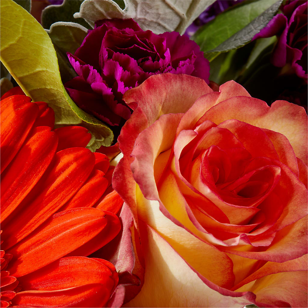 Sangria Bouquet – FLOWER'S SMILING DESIGNS, Manchester NJ