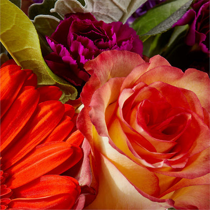 Sangria Bouquet – FLOWER'S SMILING DESIGNS, Manchester NJ