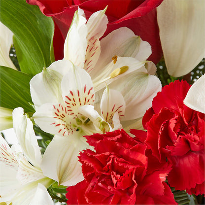 Holiday Season Bouquet – FLOWER'S SMILING DESIGNS, Manchester NJ