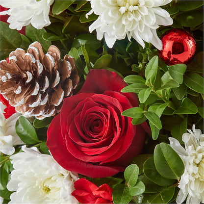 Let It Snow Tree – FLOWER'S SMILING DESIGNS, Manchester NJ