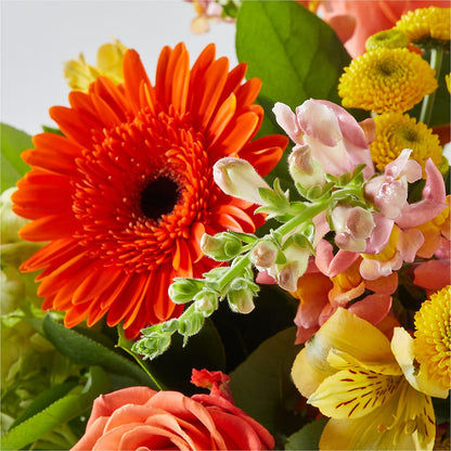 Autumn Sunshine Bouquet – FLOWER'S SMILING DESIGNS, Manchester NJ