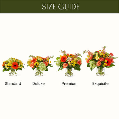 Autumn Sunshine Bouquet – FLOWER'S SMILING DESIGNS, Manchester NJ