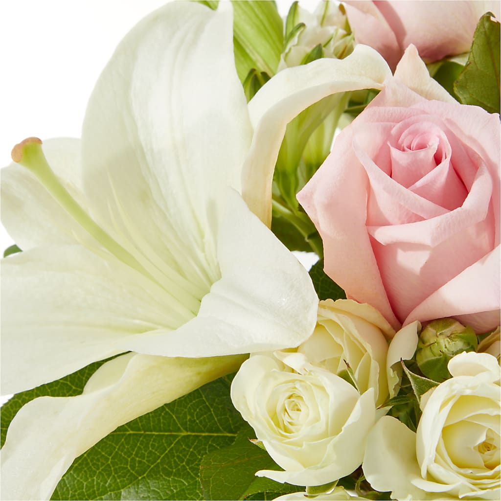 Kindhearted Bouquet – FLOWER'S SMILING DESIGNS, Manchester NJ
