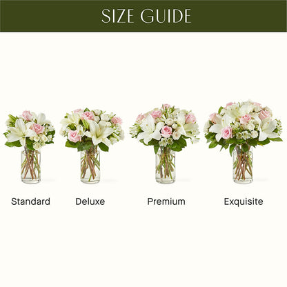 Kindhearted Bouquet – FLOWER'S SMILING DESIGNS, Manchester NJ
