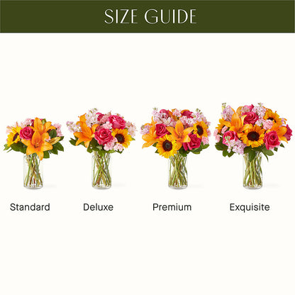 In Full Swing Bouquet – FLOWER'S SMILING DESIGNS, Manchester NJ