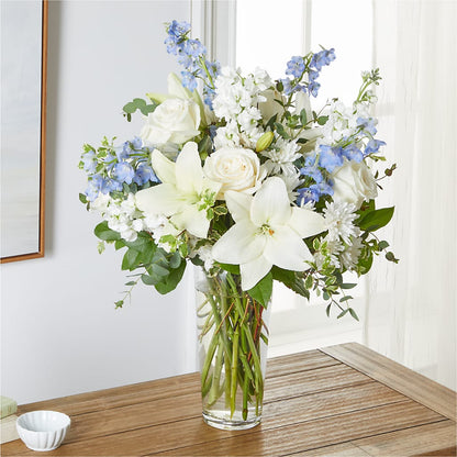 Peace of Mind Bouquet – FLOWER'S SMILING DESIGNS, Manchester NJ