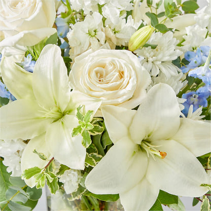 Peace of Mind Bouquet – FLOWER'S SMILING DESIGNS, Manchester NJ