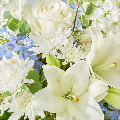 Peace of Mind Bouquet – FLOWER'S SMILING DESIGNS, Manchester NJ