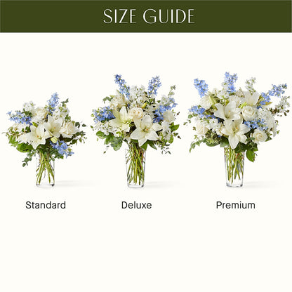 Peace of Mind Bouquet – FLOWER'S SMILING DESIGNS, Manchester NJ
