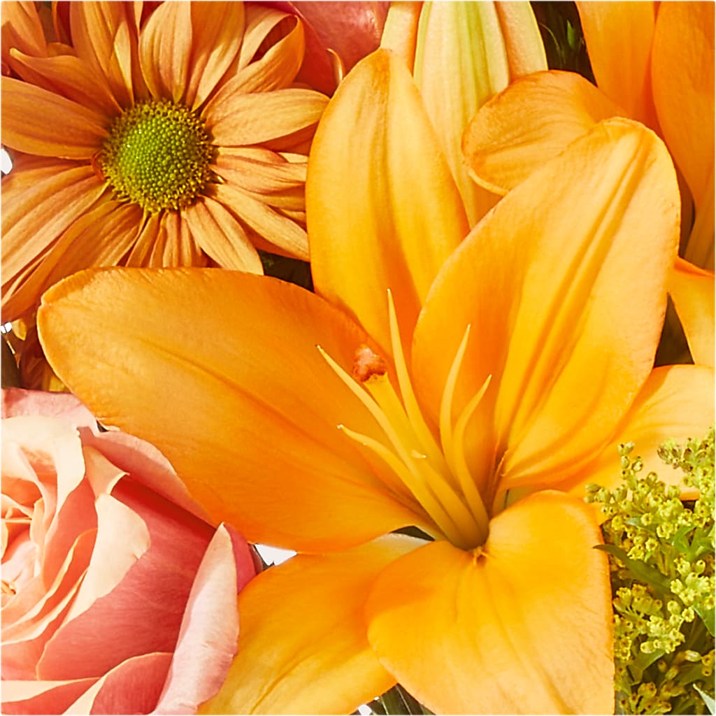 Harvest Hayride Bouquet – FLOWER'S SMILING DESIGNS, Manchester NJ