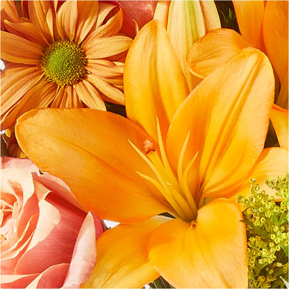 Harvest Hayride Bouquet – FLOWER'S SMILING DESIGNS, Manchester NJ