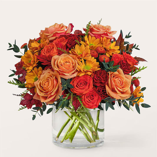 Sweet as Cinnamon Bouquet – FLOWER'S SMILING DESIGNS, Manchester NJ