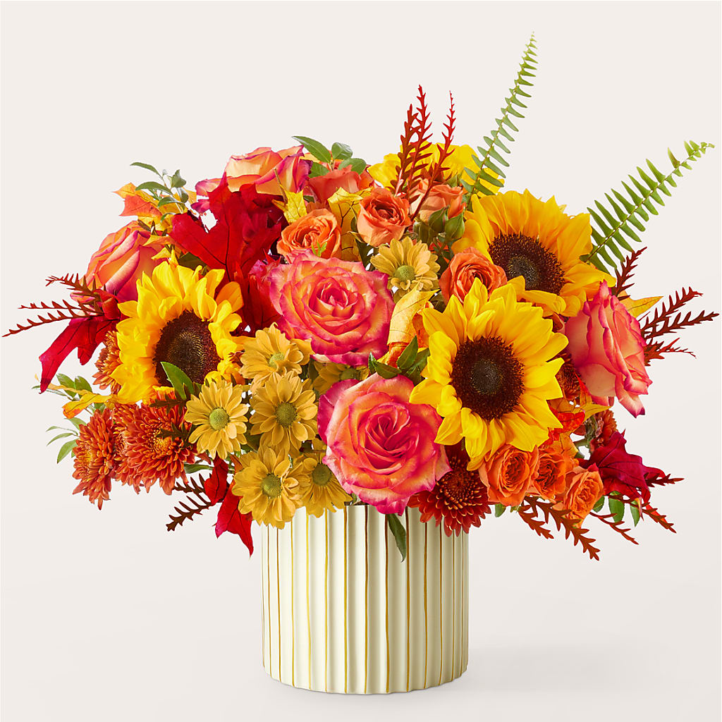 Fall Campfire Bouquet – FLOWER'S SMILING DESIGNS, Manchester NJ