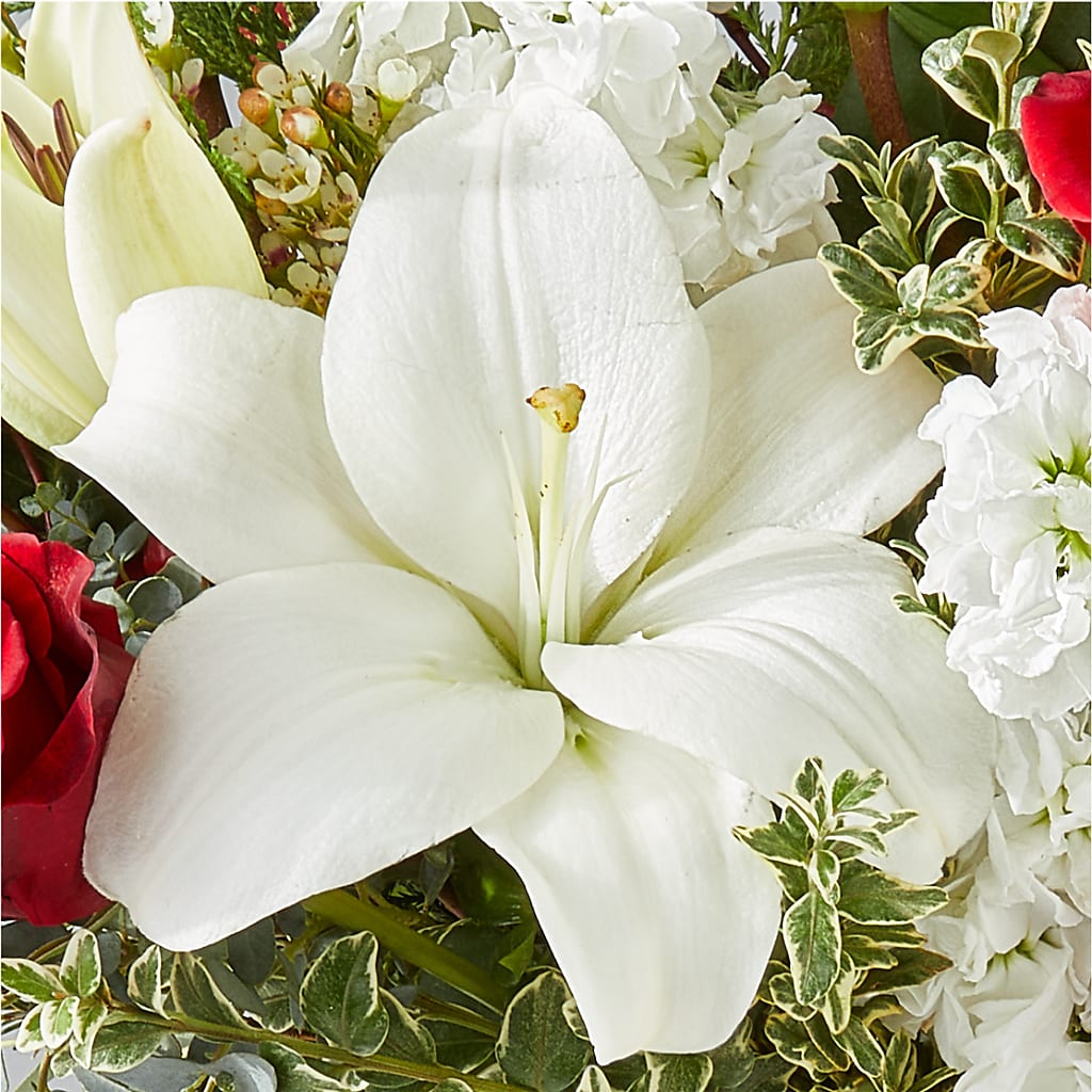 Twinkle Lights Bouquet – FLOWER'S SMILING DESIGNS, Manchester NJ