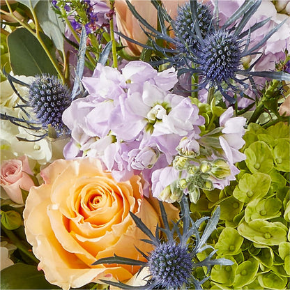 Porch Swing Bouquet – FLOWER'S SMILING DESIGNS, Manchester NJ