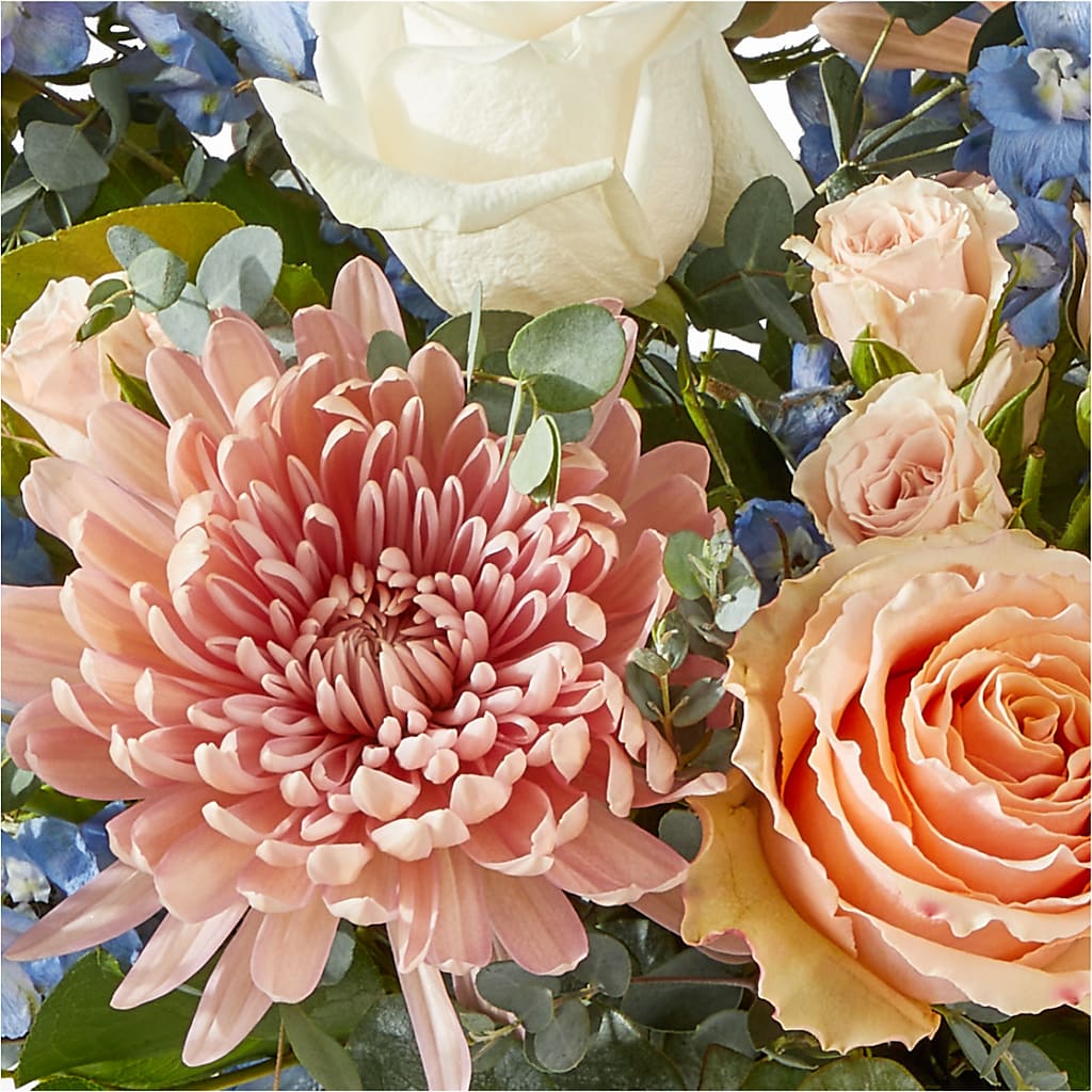 Inspired Bouquet – FLOWER'S SMILING DESIGNS, Manchester NJ