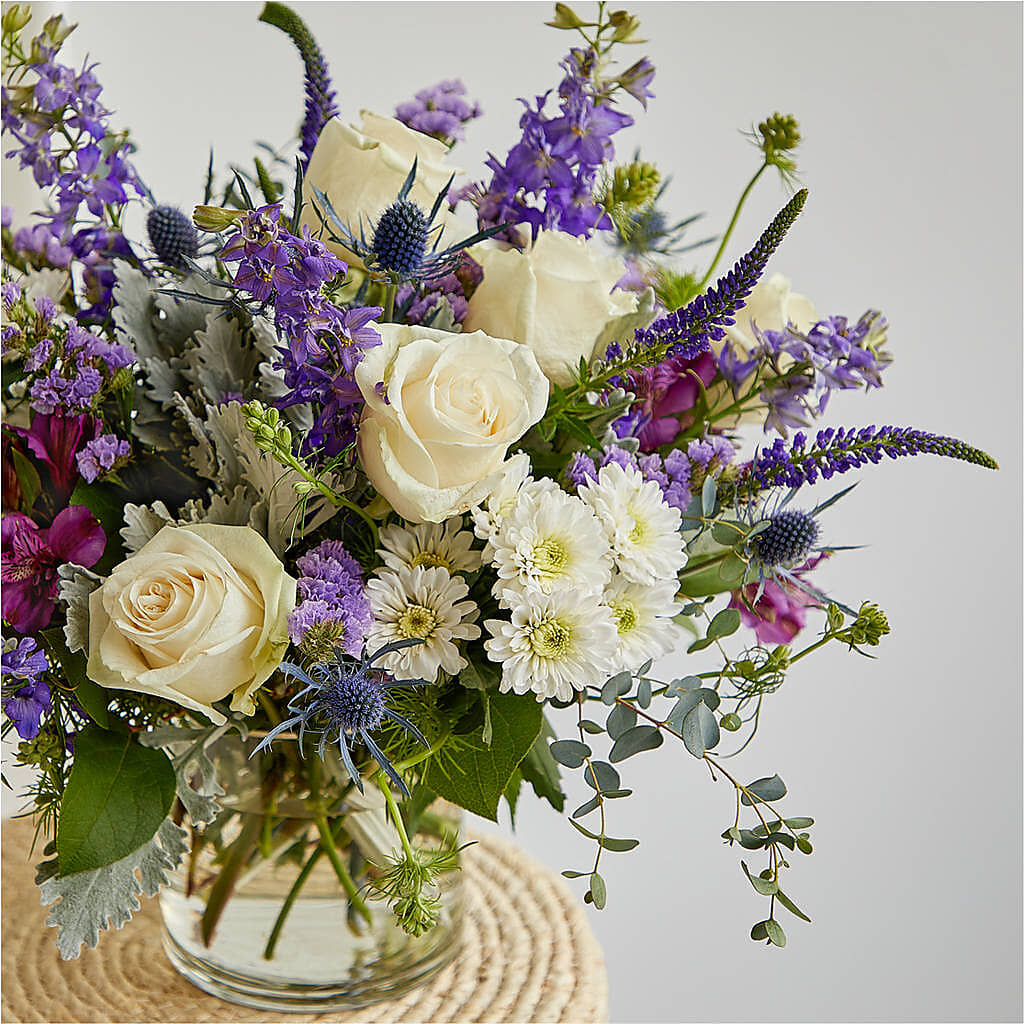 Shooting Star Bouquet – FLOWER'S SMILING DESIGNS, Manchester NJ