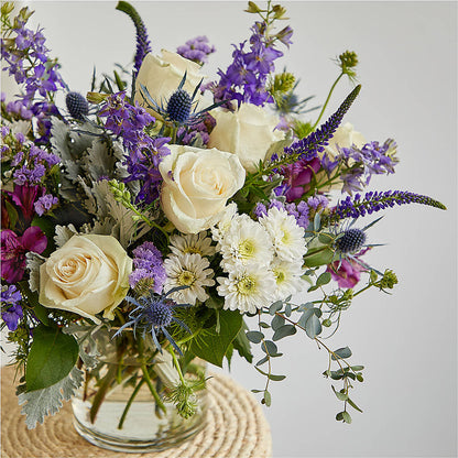 Shooting Star Bouquet – FLOWER'S SMILING DESIGNS, Manchester NJ