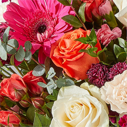 Smell the Roses Bouquet – FLOWER'S SMILING DESIGNS, Manchester NJ