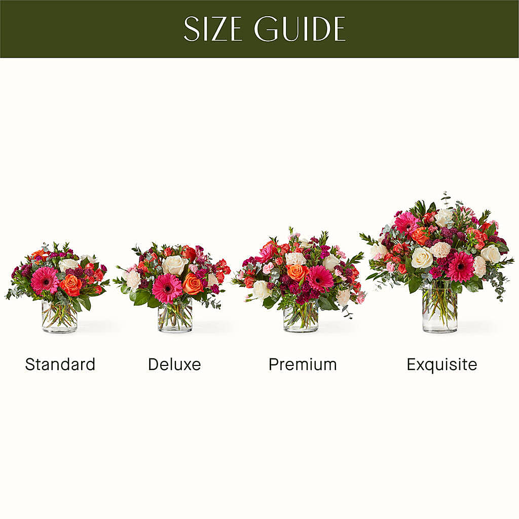 Smell the Roses Bouquet – FLOWER'S SMILING DESIGNS, Manchester NJ