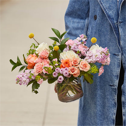 French Market Bouquet – FLOWER'S SMILING DESIGNS, Manchester NJ
