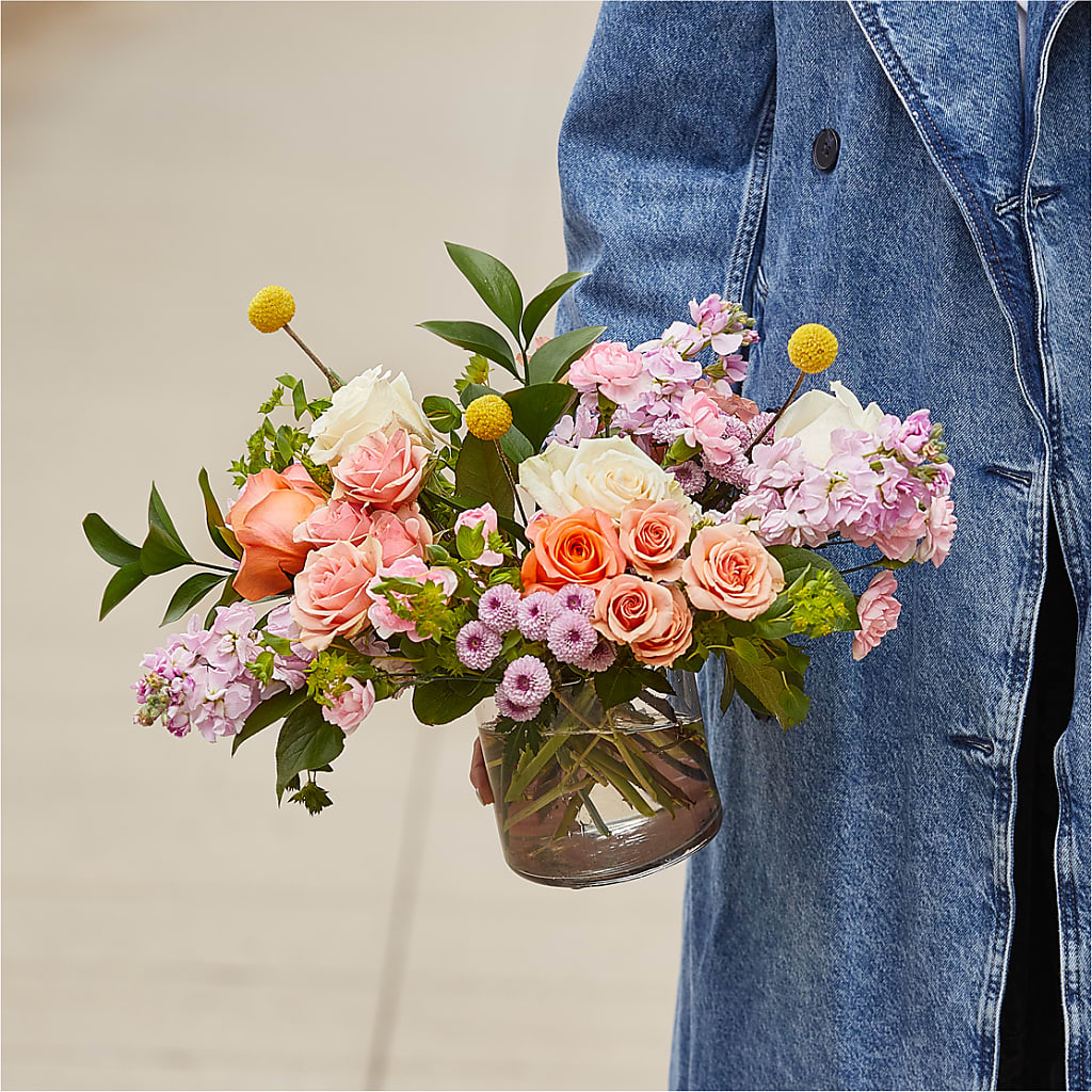 French Market Bouquet – FLOWER'S SMILING DESIGNS, Manchester NJ