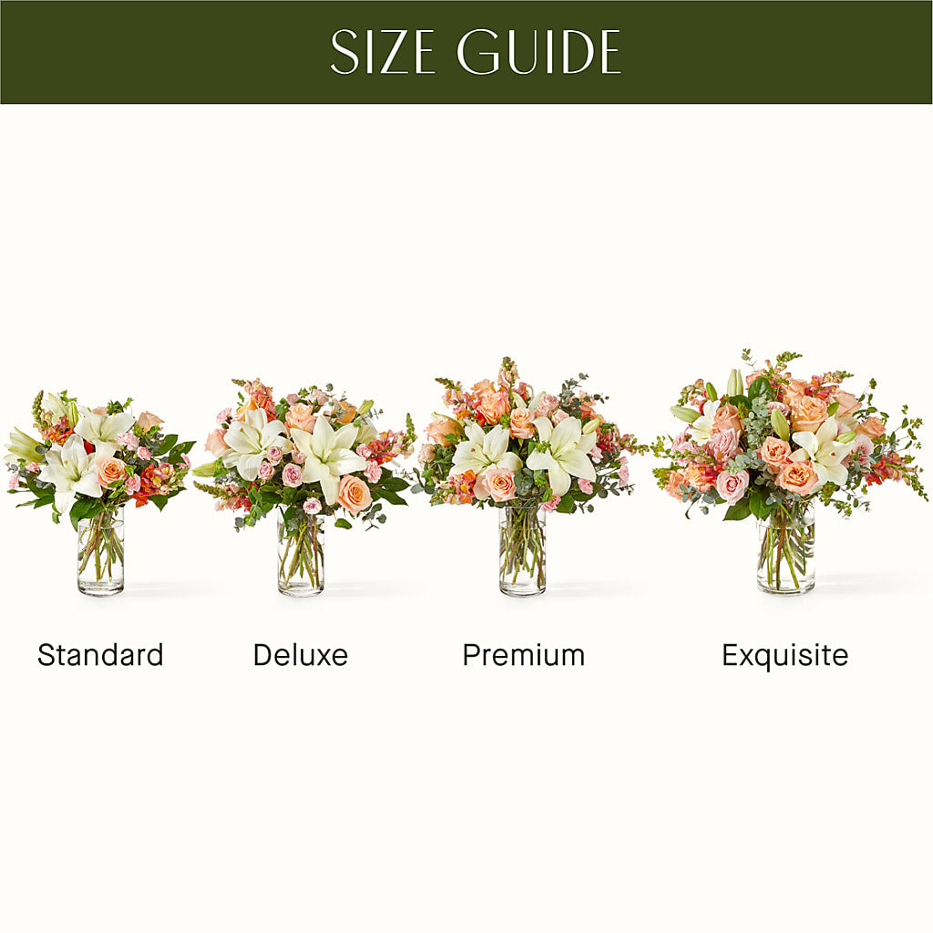 Grapefruit Splash Bouquet – FLOWER'S SMILING DESIGNS, Manchester NJ