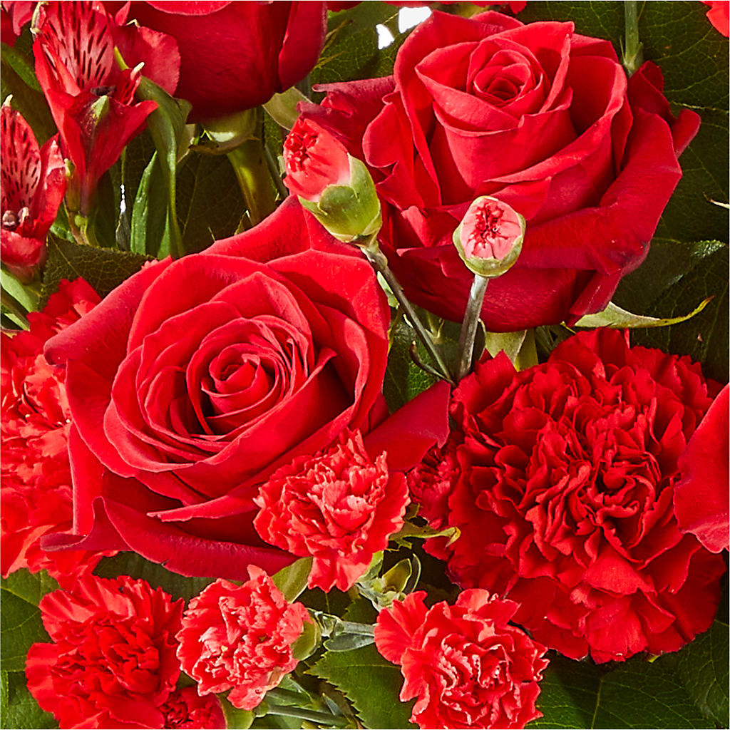 The Heartstrings Bouquet – FLOWER'S SMILING DESIGNS, Manchester NJ