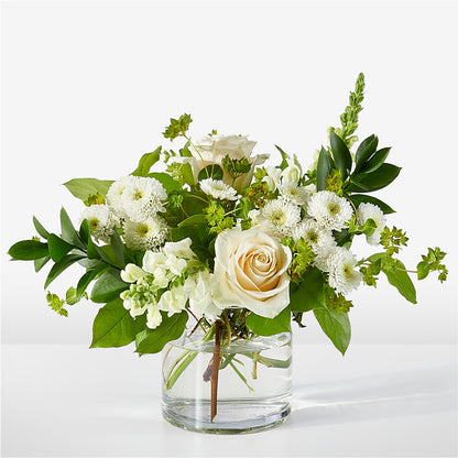 Hint of Vanilla Bouquet – FLOWER'S SMILING DESIGNS, Manchester NJ