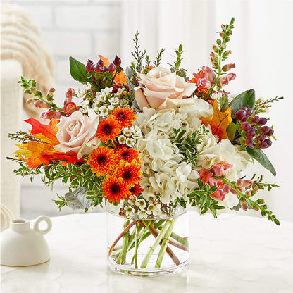 Autumnal Equinox Bouquet – FLOWER'S SMILING DESIGNS, Manchester NJ