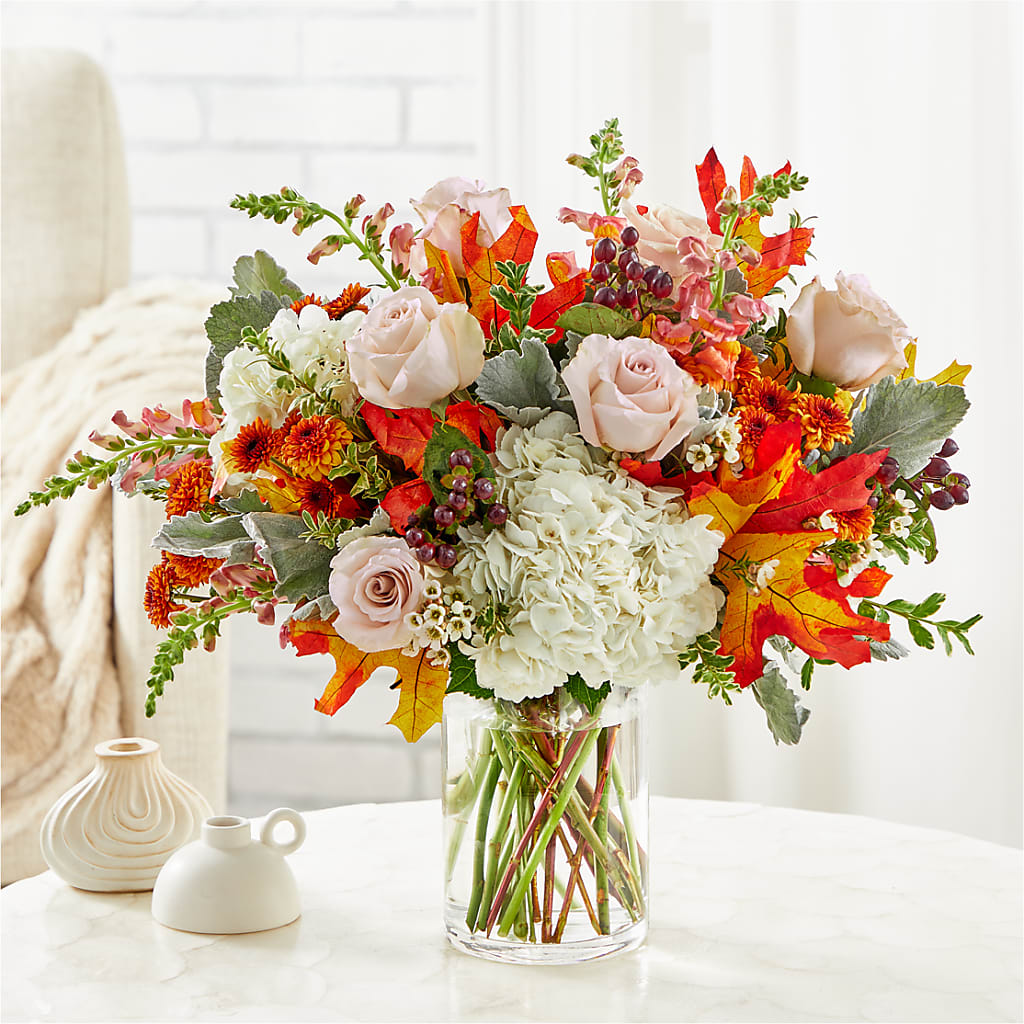 Autumnal Equinox Bouquet – FLOWER'S SMILING DESIGNS, Manchester NJ