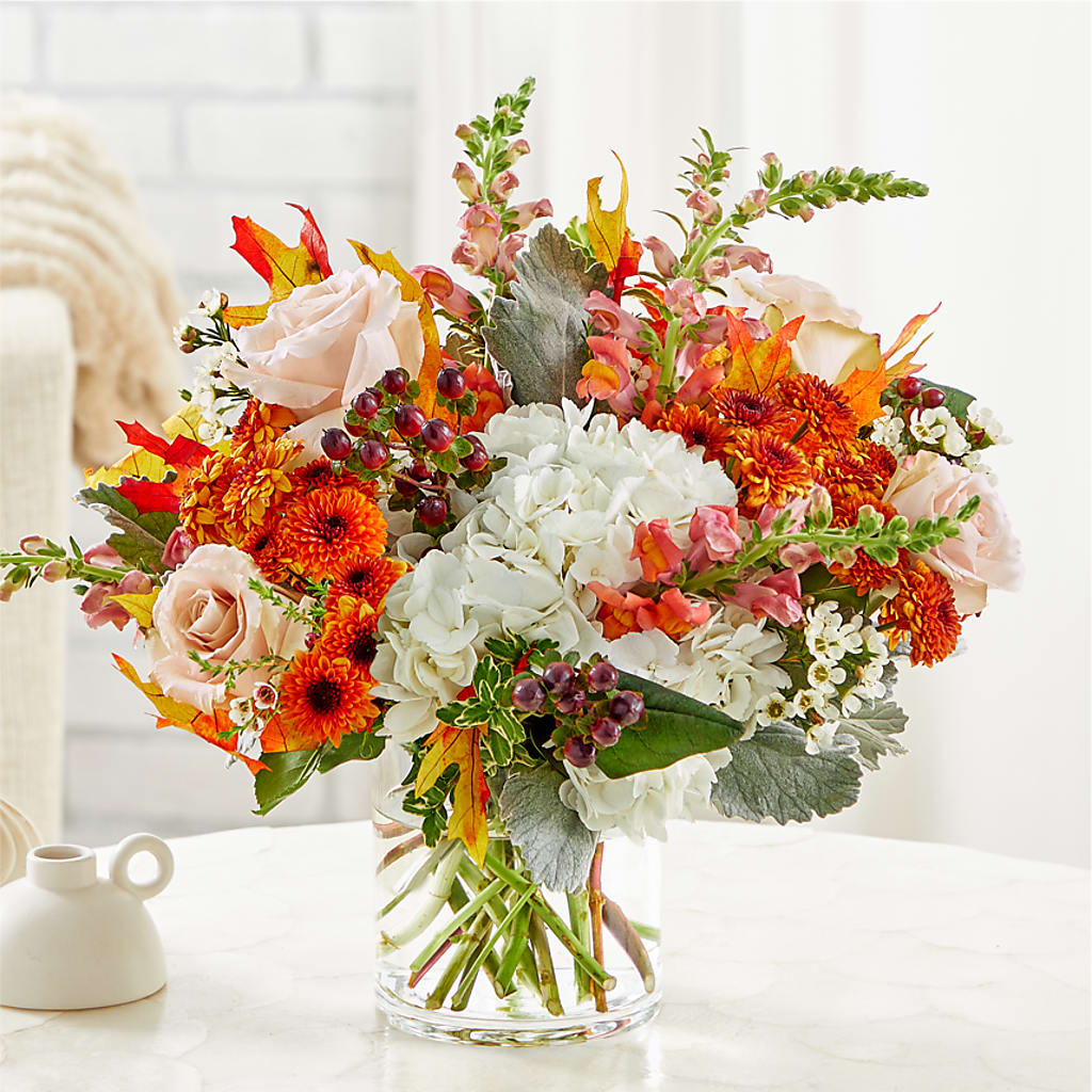 Autumnal Equinox Bouquet – FLOWER'S SMILING DESIGNS, Manchester NJ